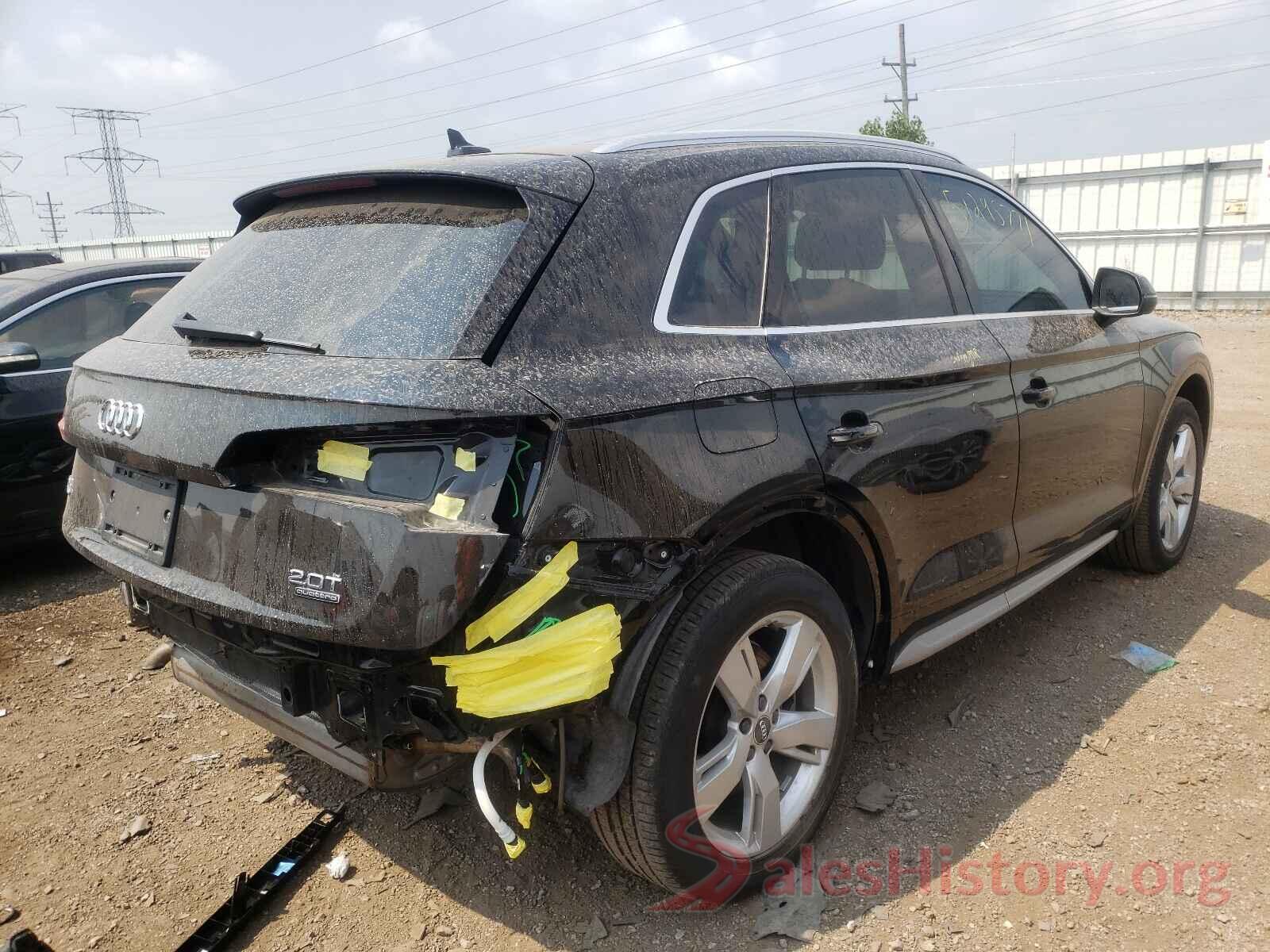 WA1BNAFY3J2230421 2018 AUDI Q5