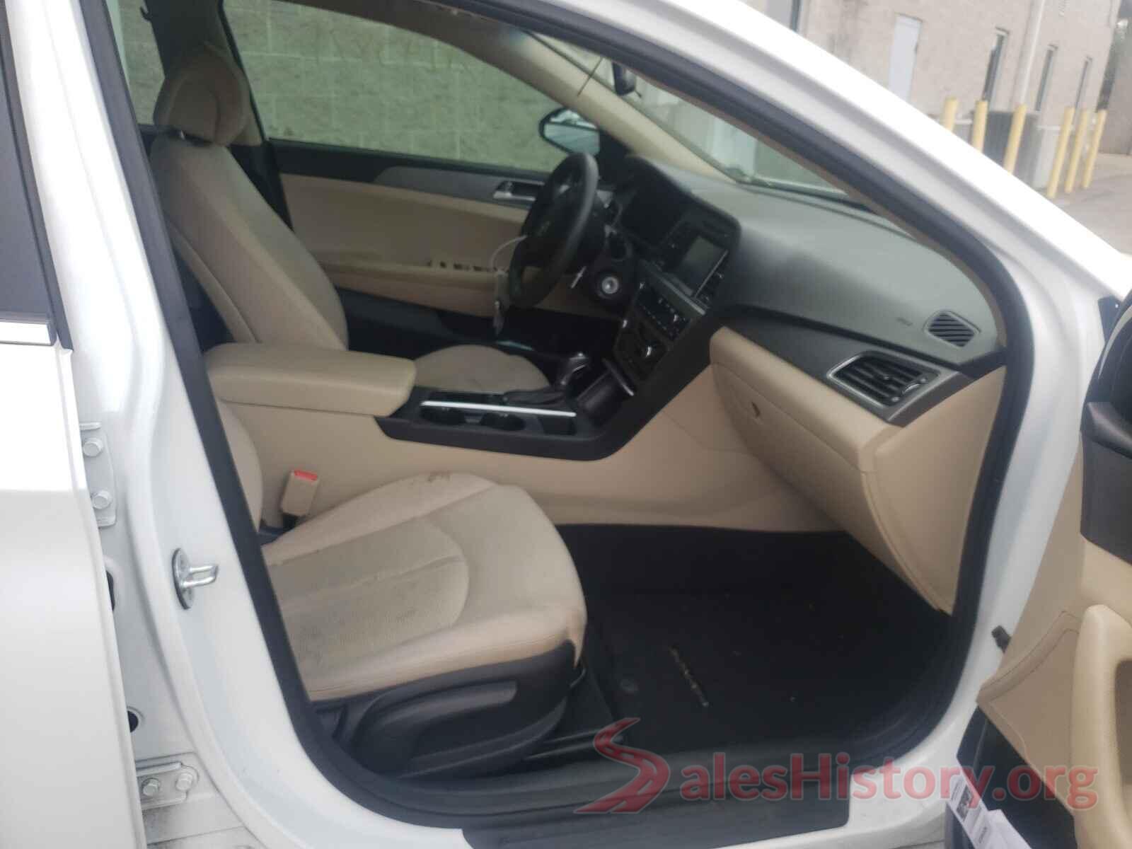 5NPE24AF0GH261460 2016 HYUNDAI SONATA