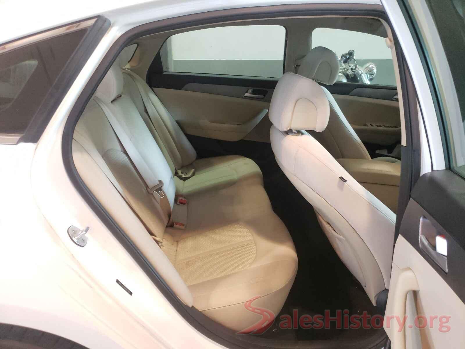 5NPE24AF0GH261460 2016 HYUNDAI SONATA