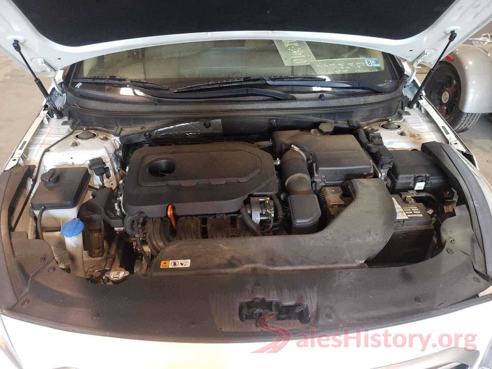 5NPE24AF0GH261460 2016 HYUNDAI SONATA