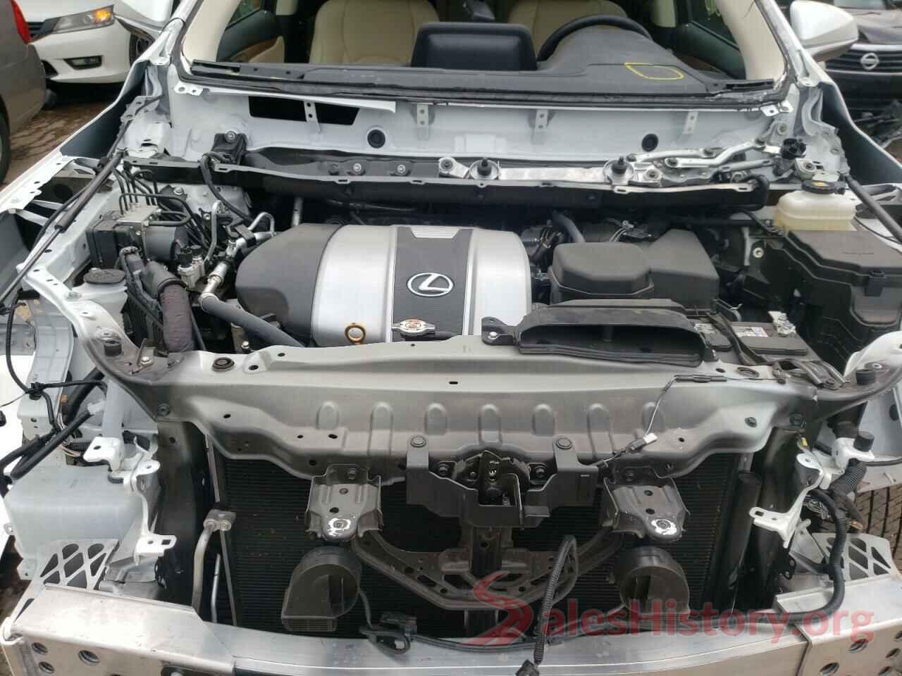 2T2HZMDA2MC261897 2021 LEXUS RX350