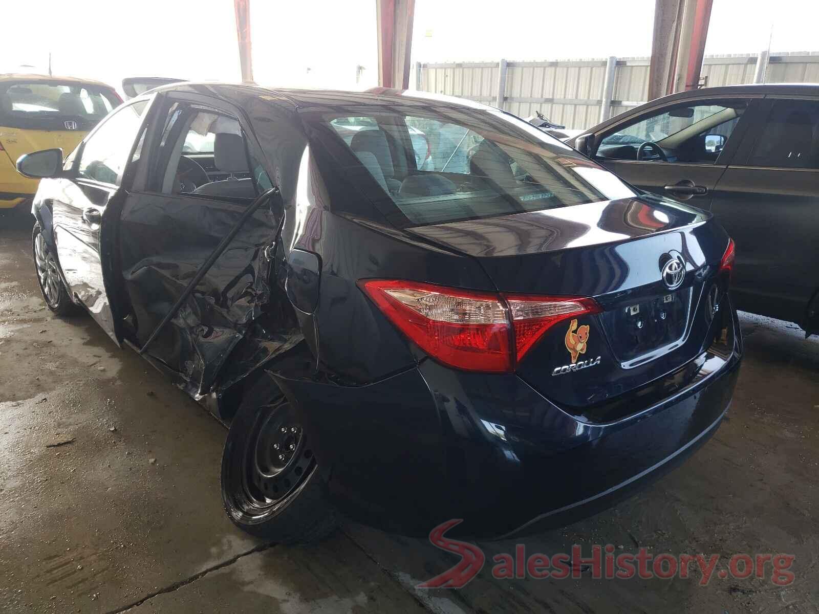 5YFBURHE3HP670452 2017 TOYOTA COROLLA