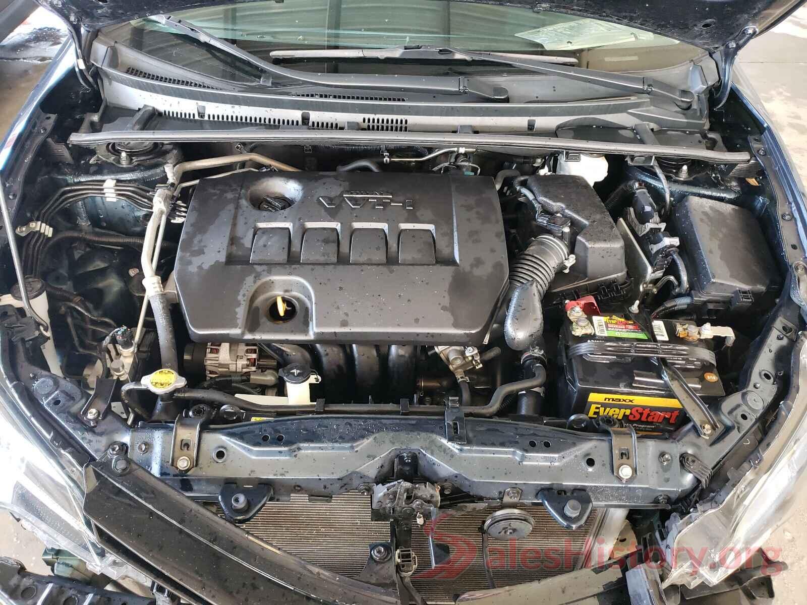 5YFBURHE3HP670452 2017 TOYOTA COROLLA