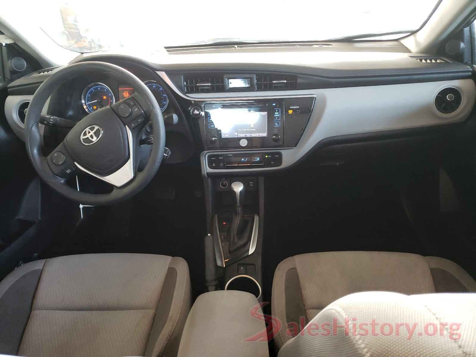 5YFBURHE3HP670452 2017 TOYOTA COROLLA