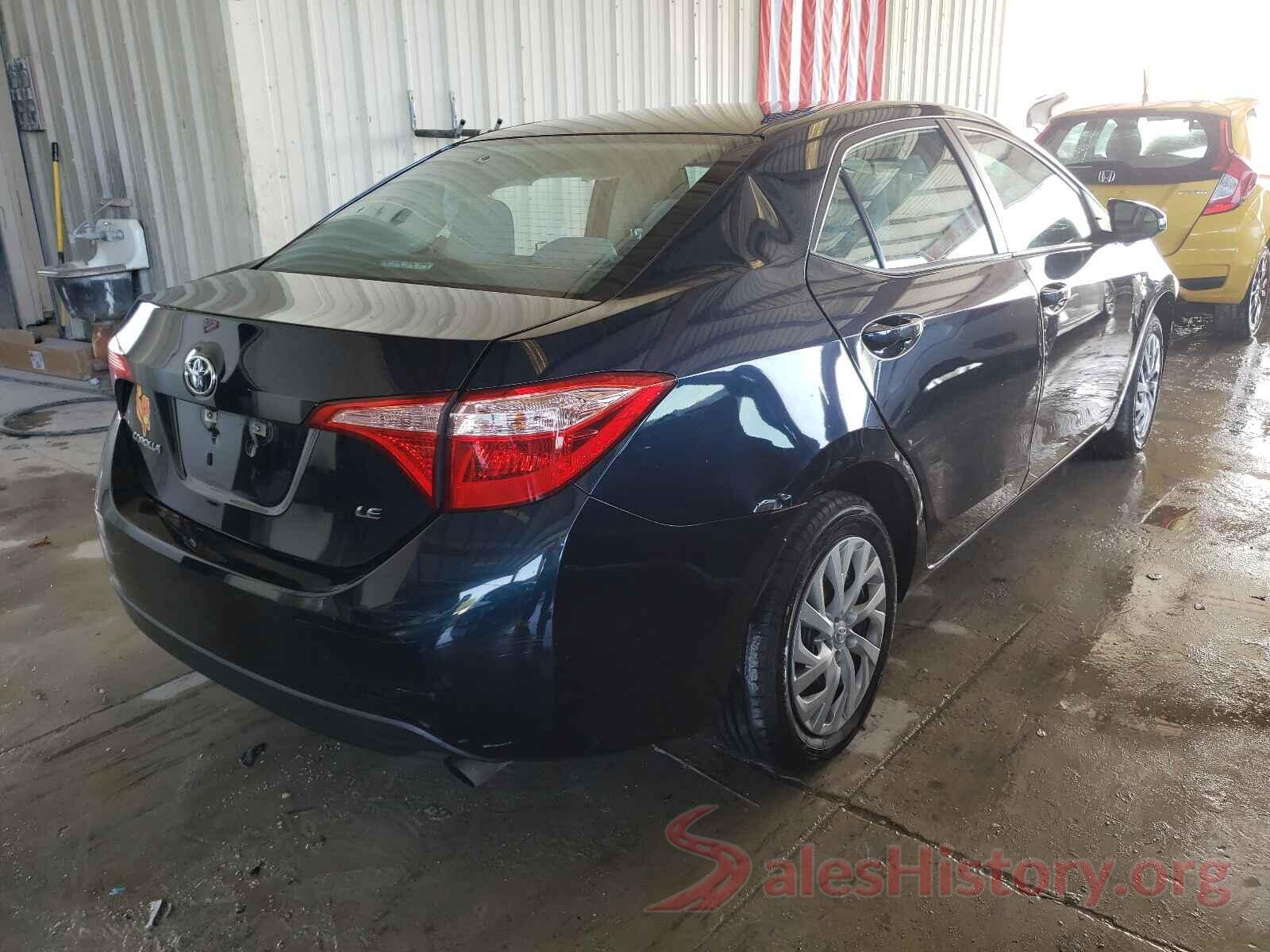 5YFBURHE3HP670452 2017 TOYOTA COROLLA