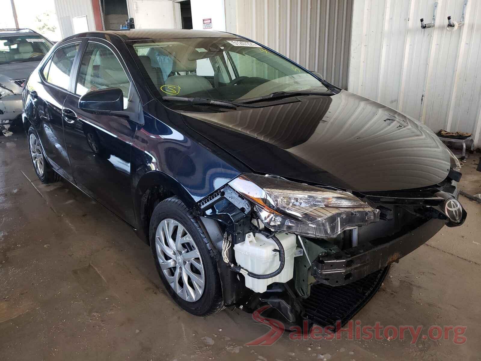 5YFBURHE3HP670452 2017 TOYOTA COROLLA