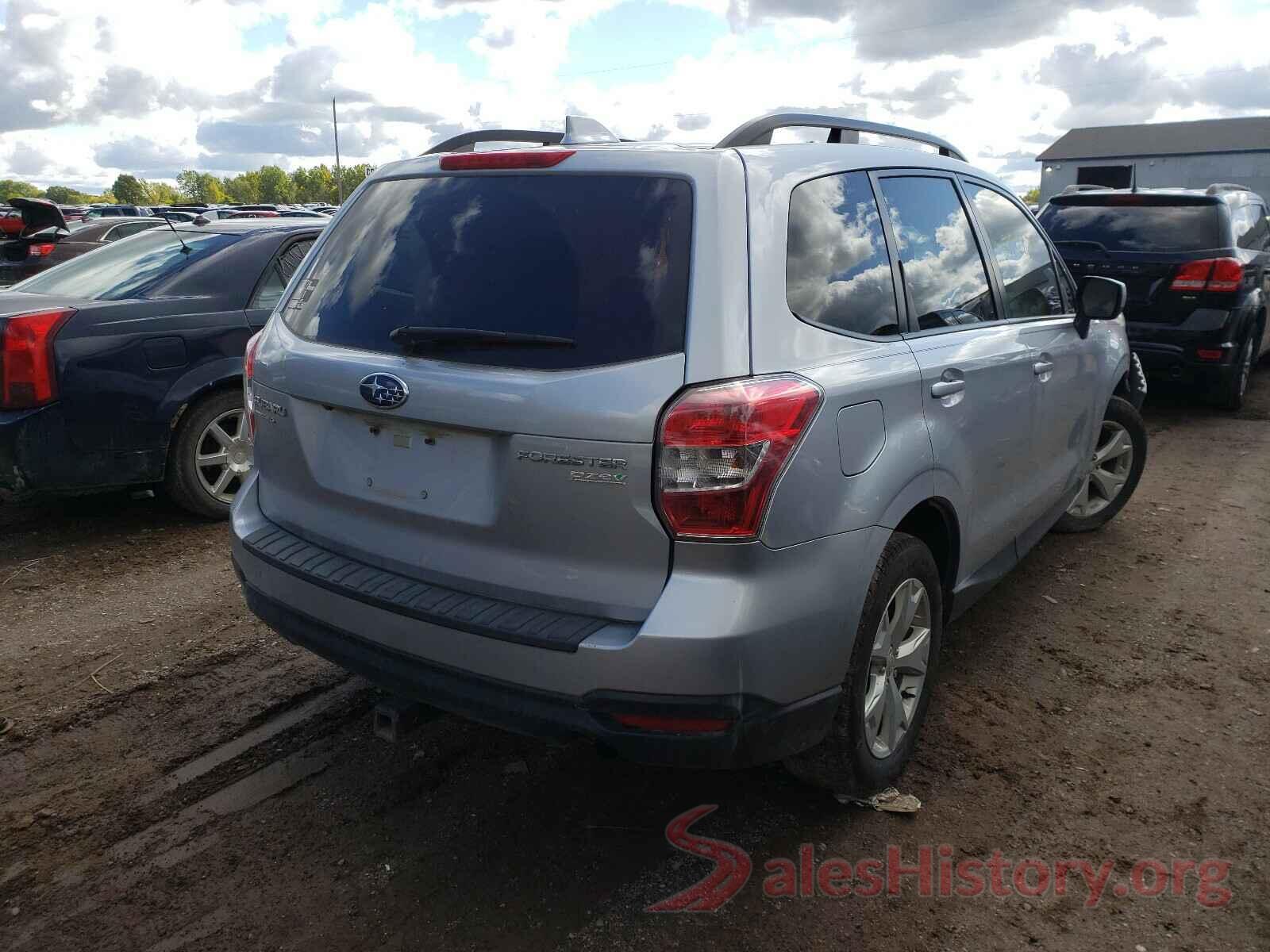 JF2SJADC5GH493865 2016 SUBARU FORESTER