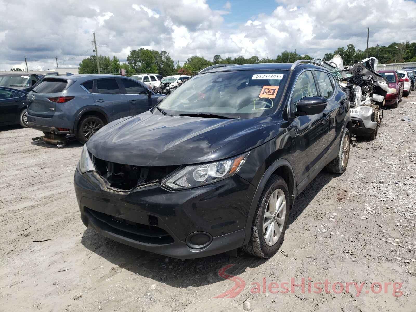 JN1BJ1CP2KW525018 2019 NISSAN ROGUE