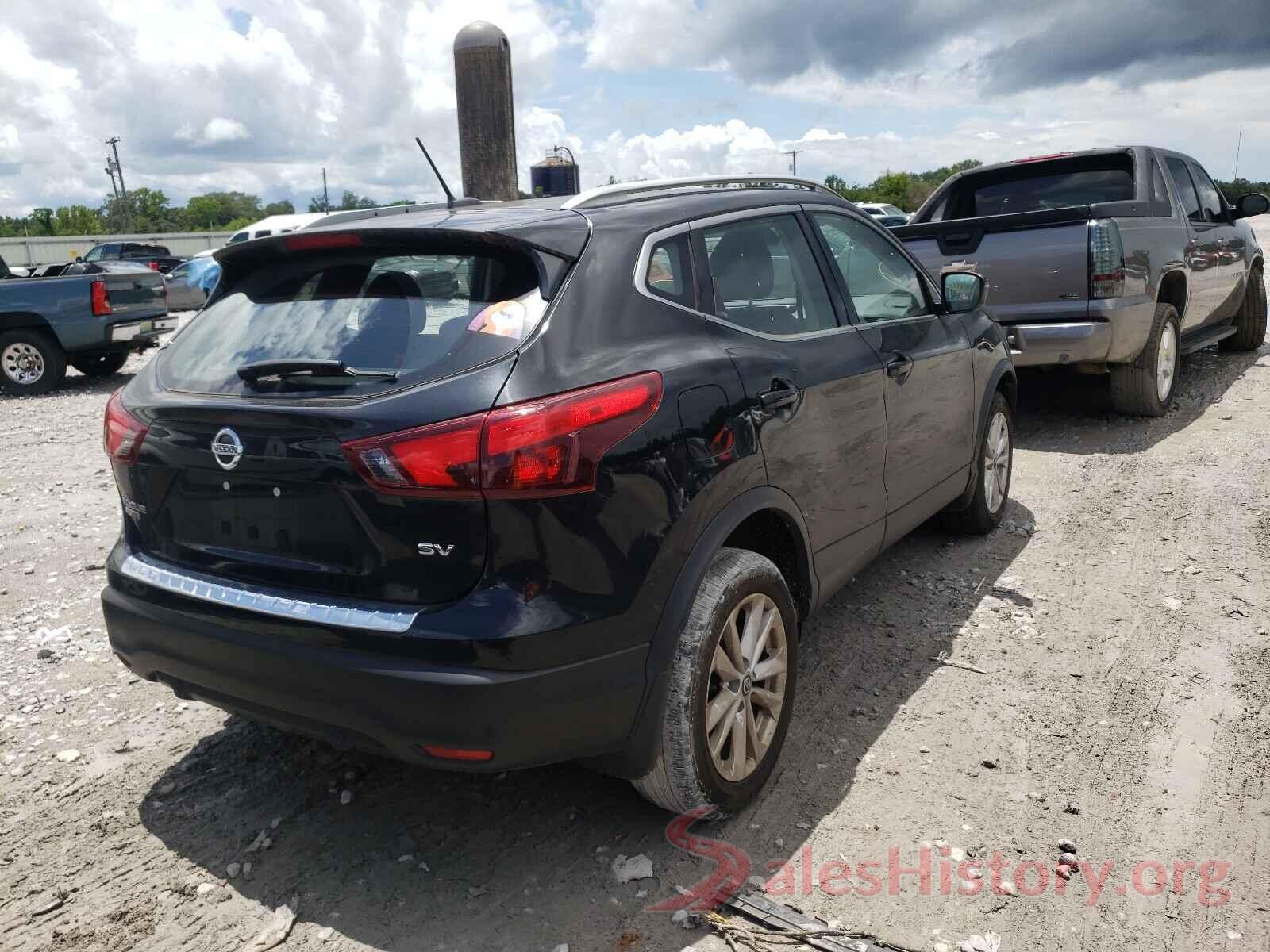 JN1BJ1CP2KW525018 2019 NISSAN ROGUE