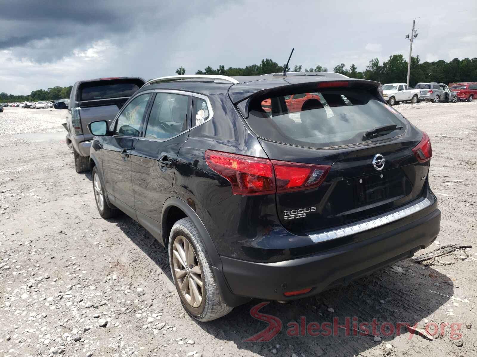 JN1BJ1CP2KW525018 2019 NISSAN ROGUE