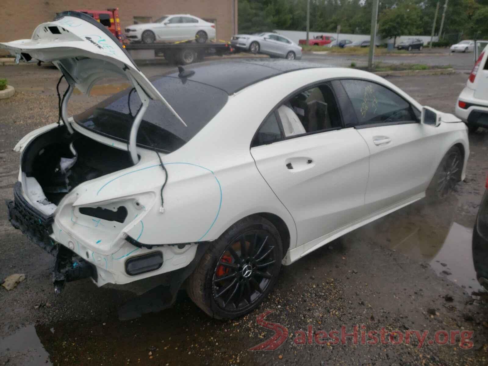 WDDSJ4GB5GN299413 2016 MERCEDES-BENZ C CLASS