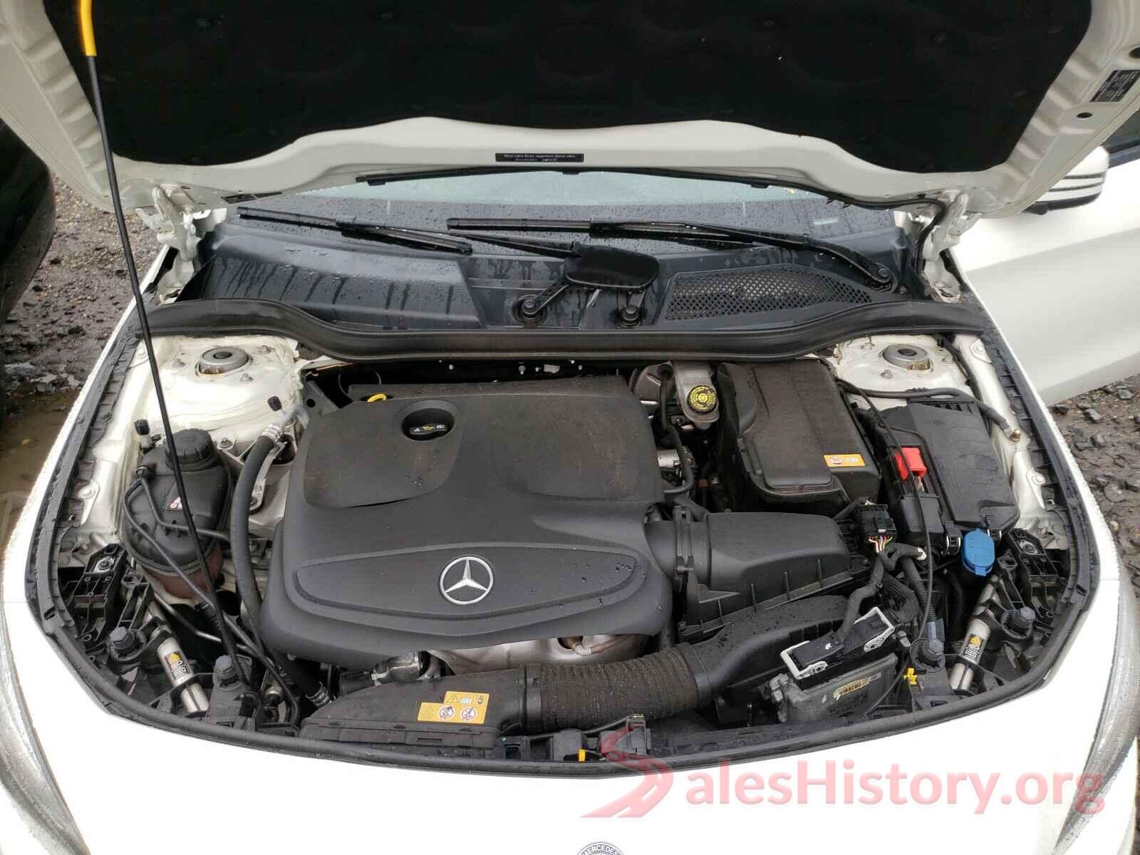 WDDSJ4GB5GN299413 2016 MERCEDES-BENZ C CLASS