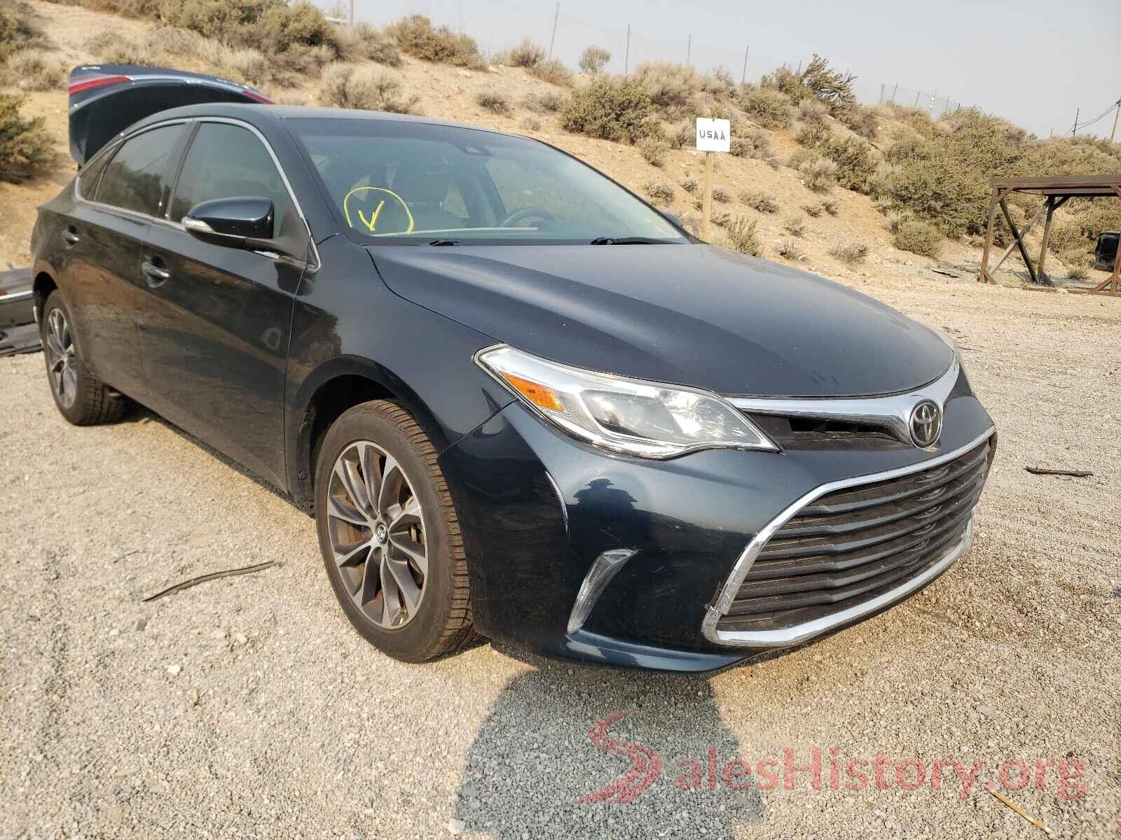 4T1BK1EB1HU261690 2017 TOYOTA AVALON