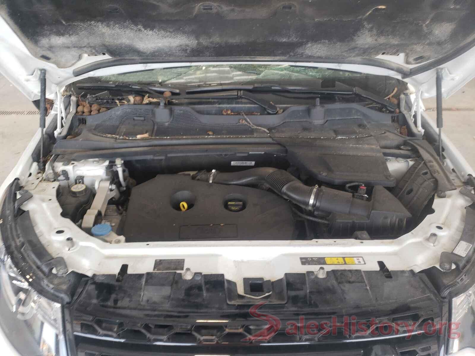 SALCR2BG5GH595828 2016 LAND ROVER DISCOVERY