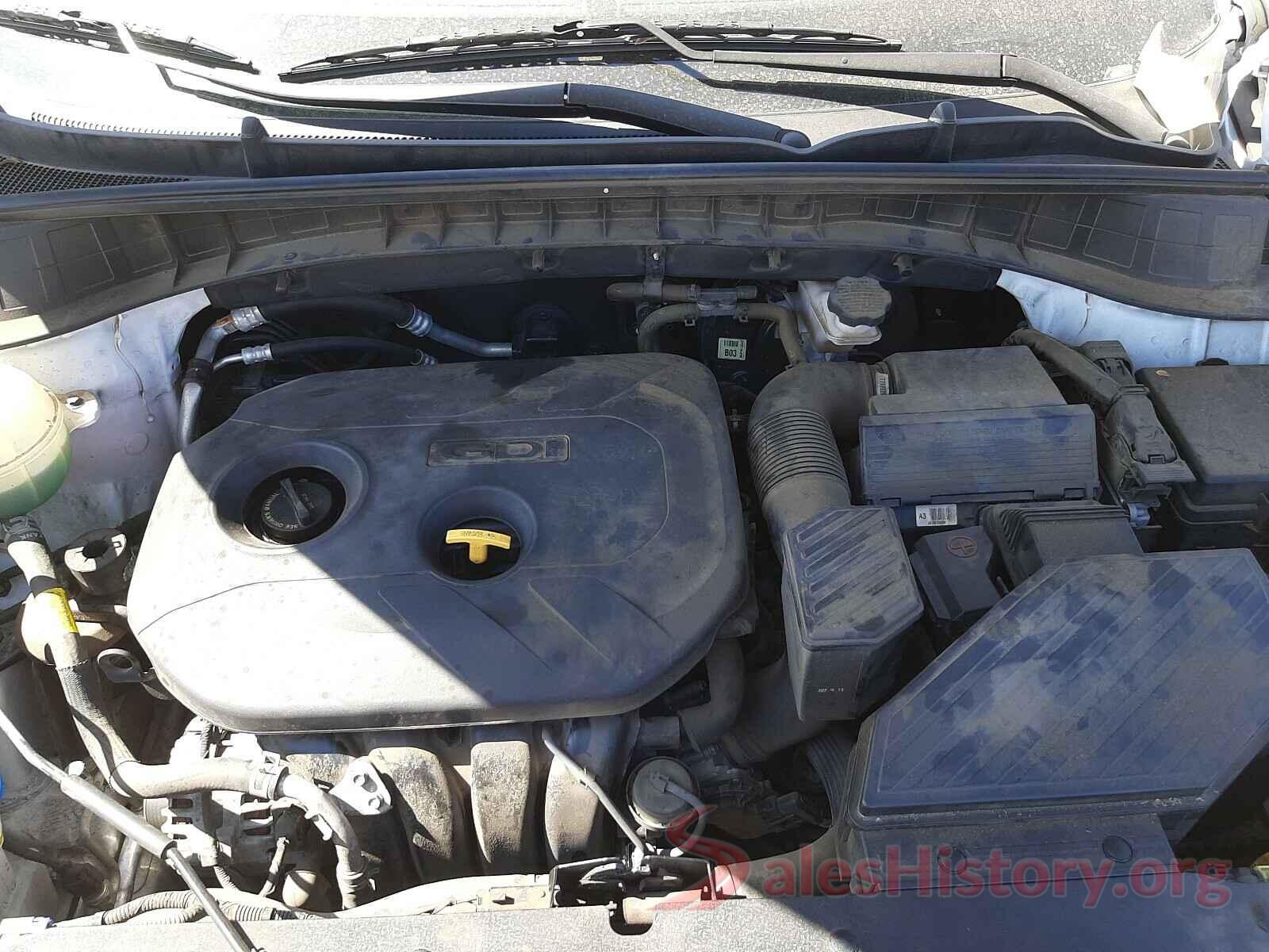 KM8J33A46JU603586 2018 HYUNDAI TUCSON