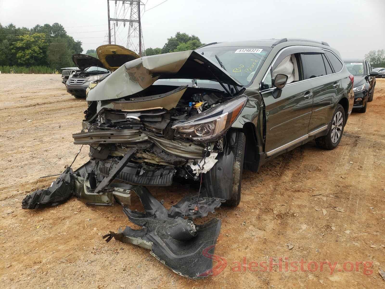 4S4BSETC5J3328662 2018 SUBARU OUTBACK