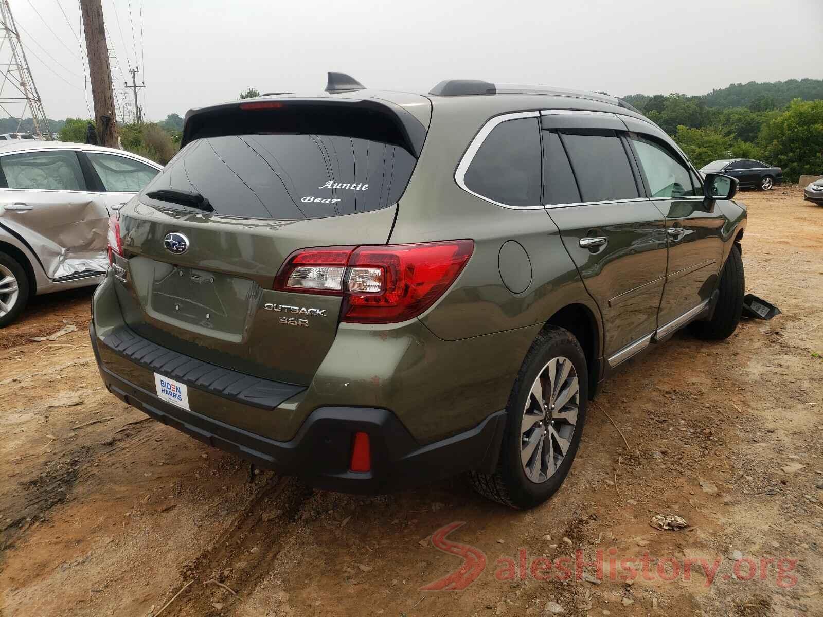 4S4BSETC5J3328662 2018 SUBARU OUTBACK