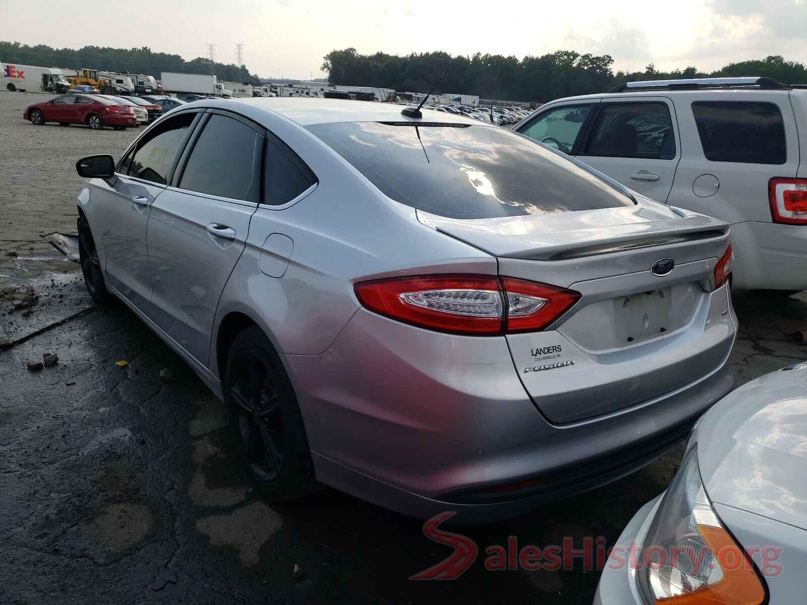 3FA6P0H7XGR121271 2016 FORD FUSION