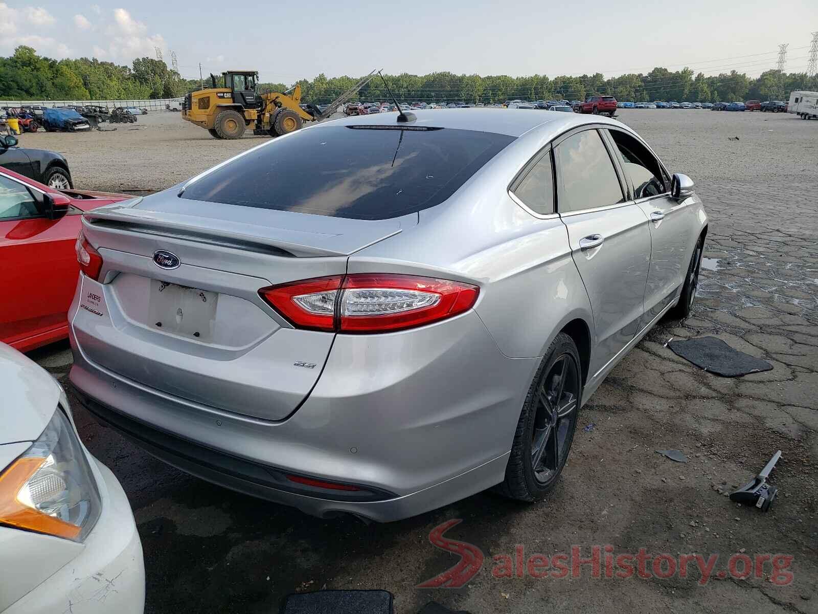 3FA6P0H7XGR121271 2016 FORD FUSION