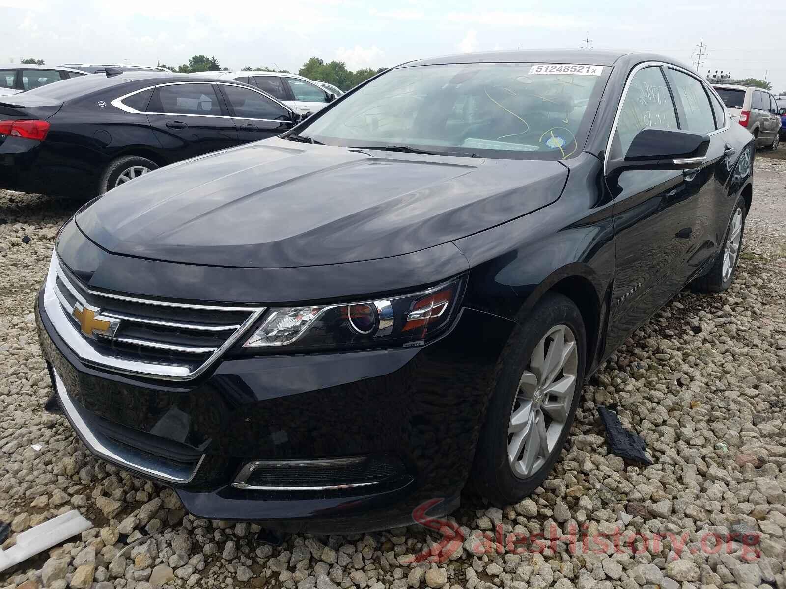 2G1105S35J9131756 2018 CHEVROLET IMPALA