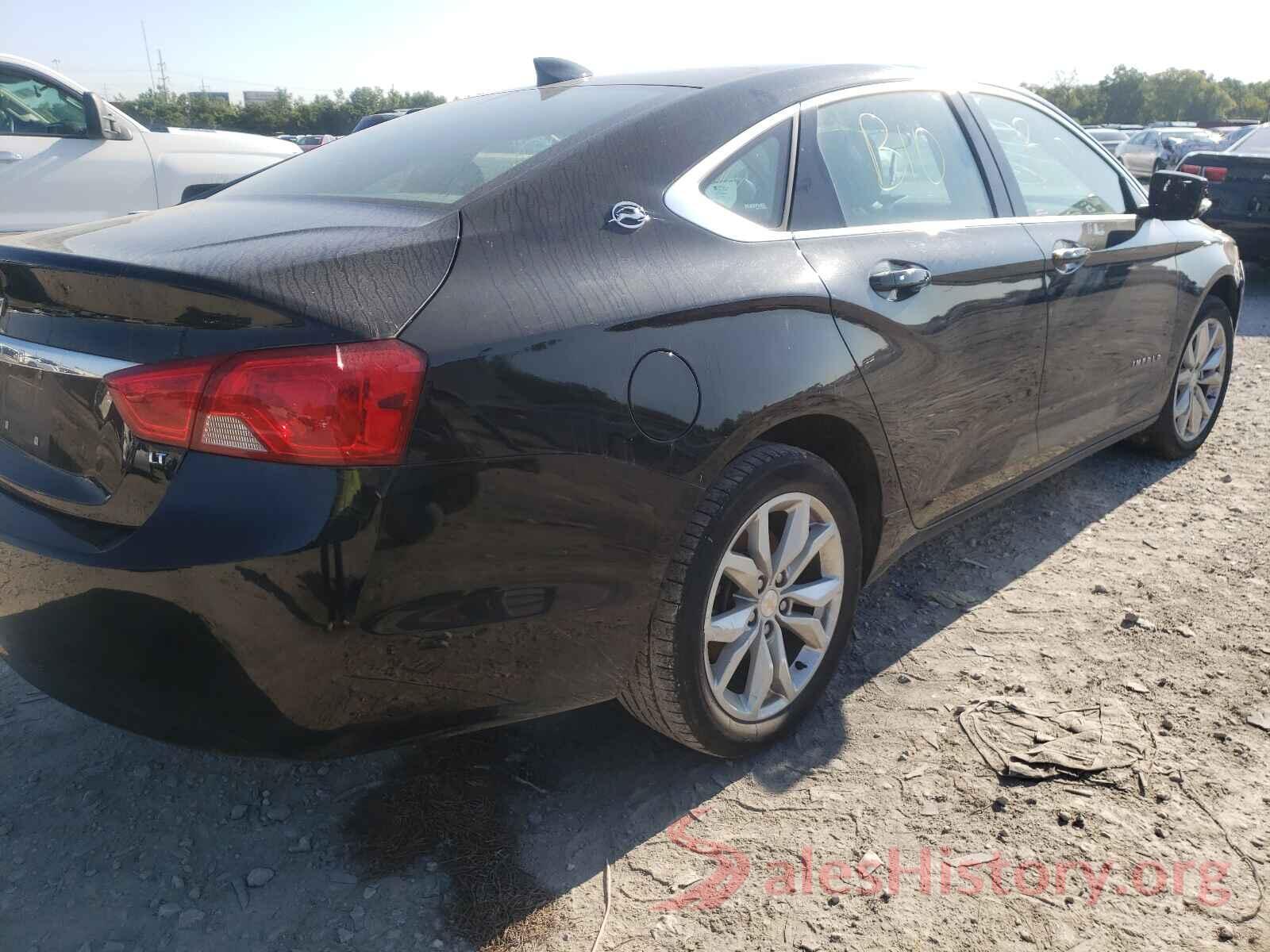 2G1105S35J9131756 2018 CHEVROLET IMPALA