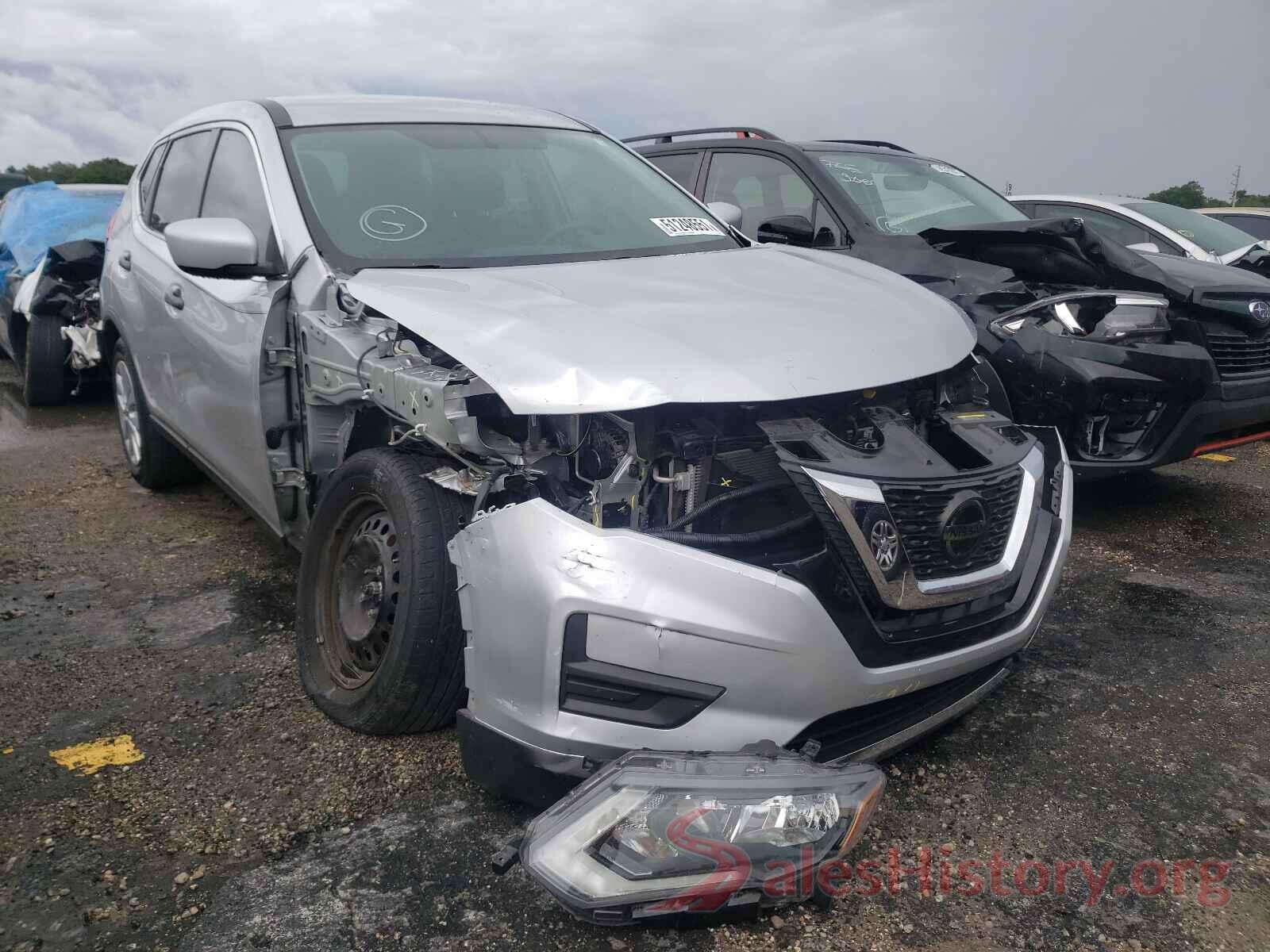 KNMAT2MT9JP540368 2018 NISSAN ROGUE