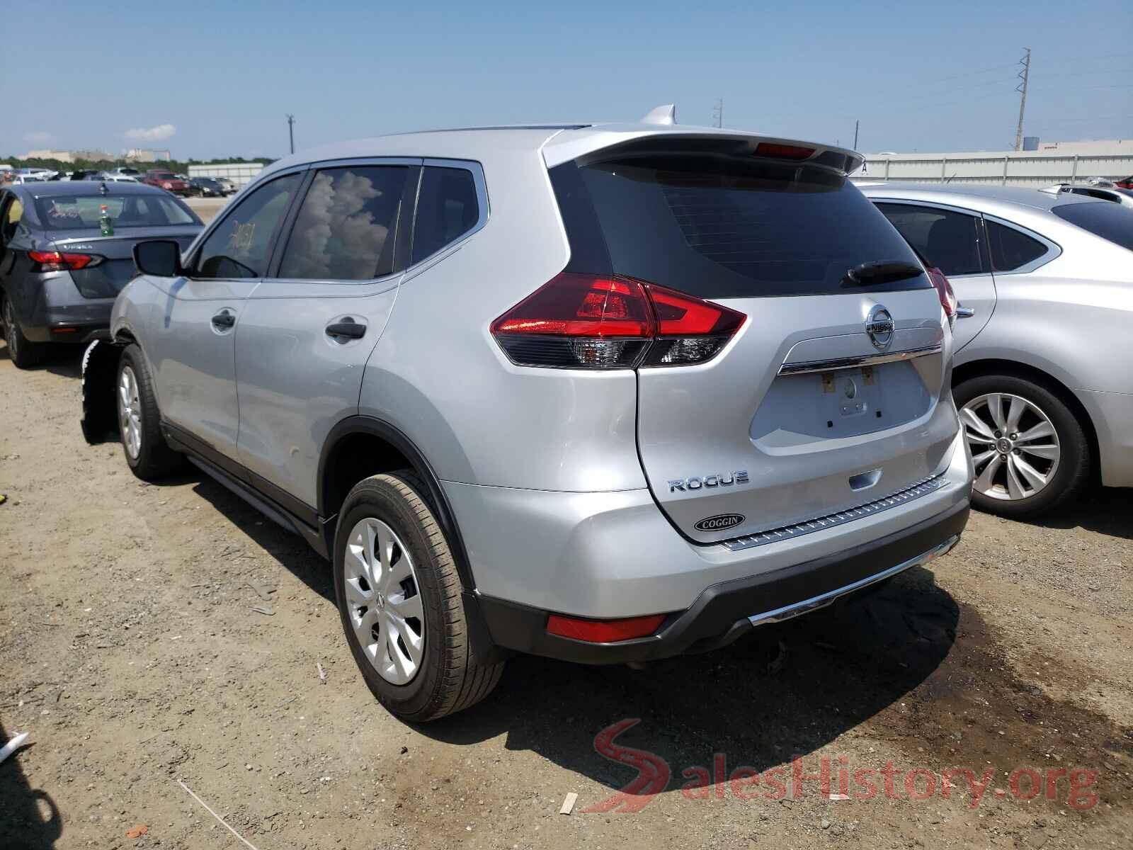 KNMAT2MT9JP540368 2018 NISSAN ROGUE