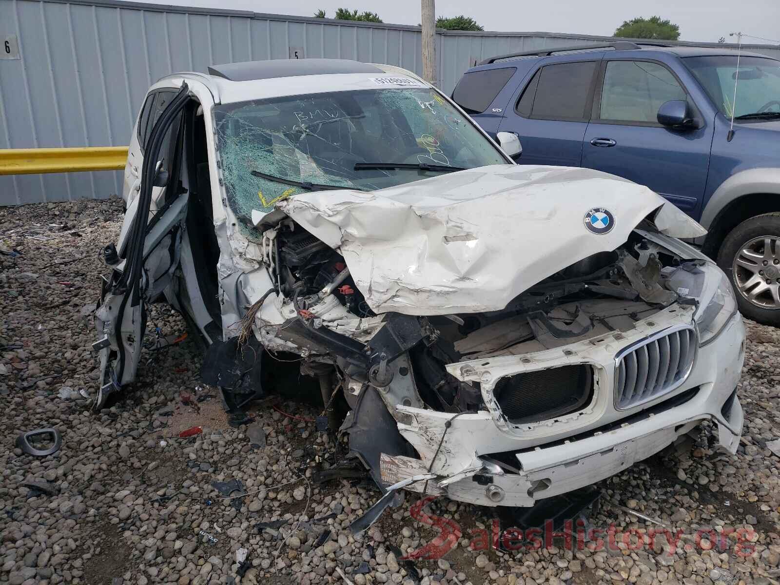 5UXWX7C5XG0S15982 2016 BMW X3