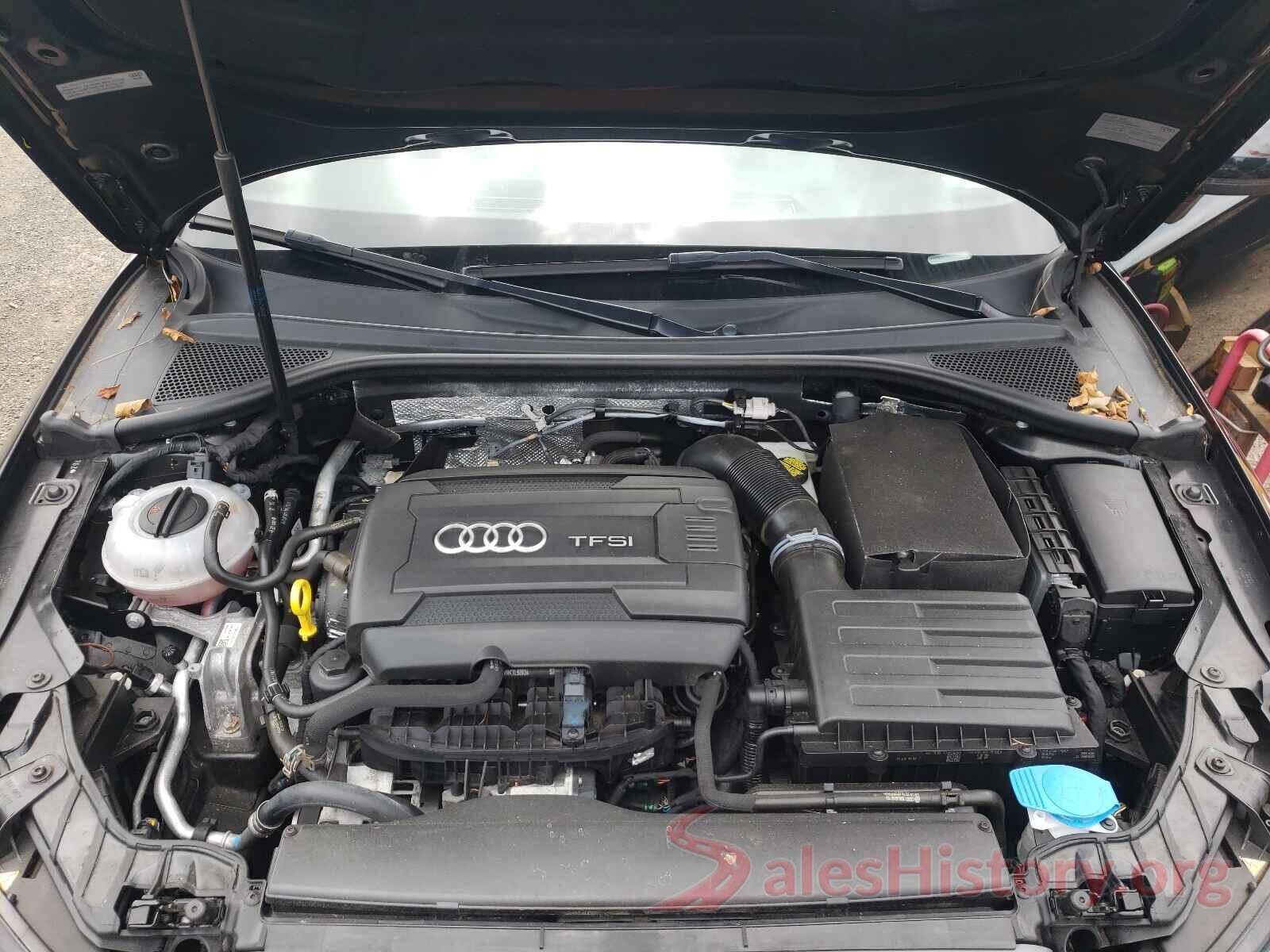 WAUB8GFF2G1017762 2016 AUDI A3