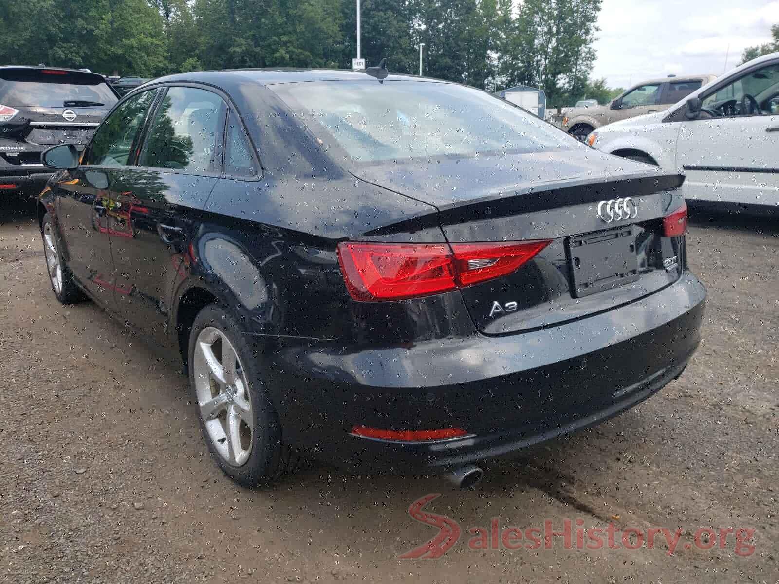 WAUB8GFF2G1017762 2016 AUDI A3