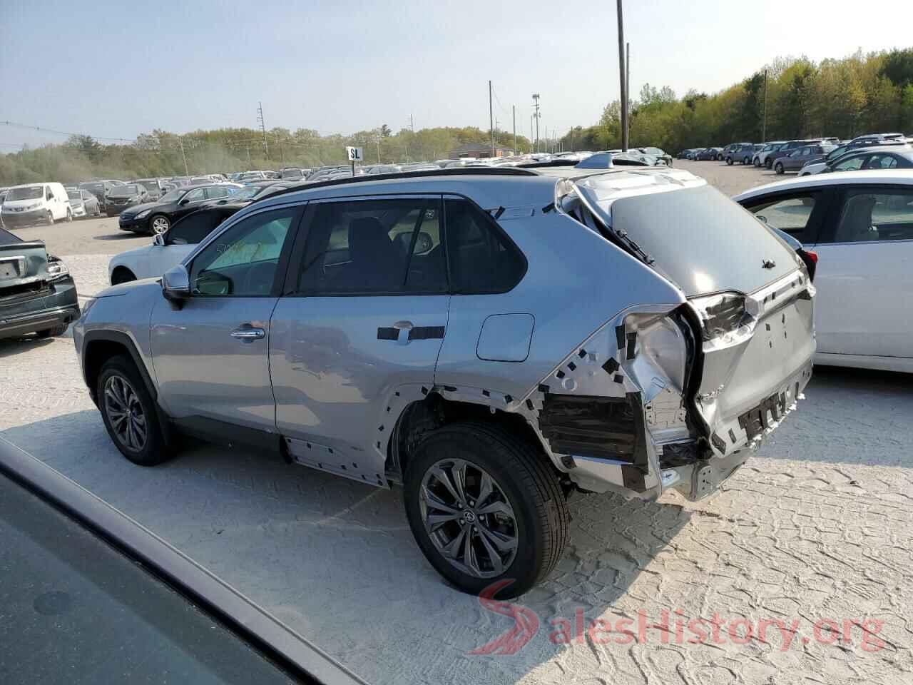 4T3D6RFV3NU085541 2022 TOYOTA RAV4