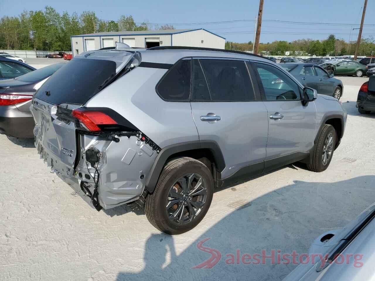 4T3D6RFV3NU085541 2022 TOYOTA RAV4