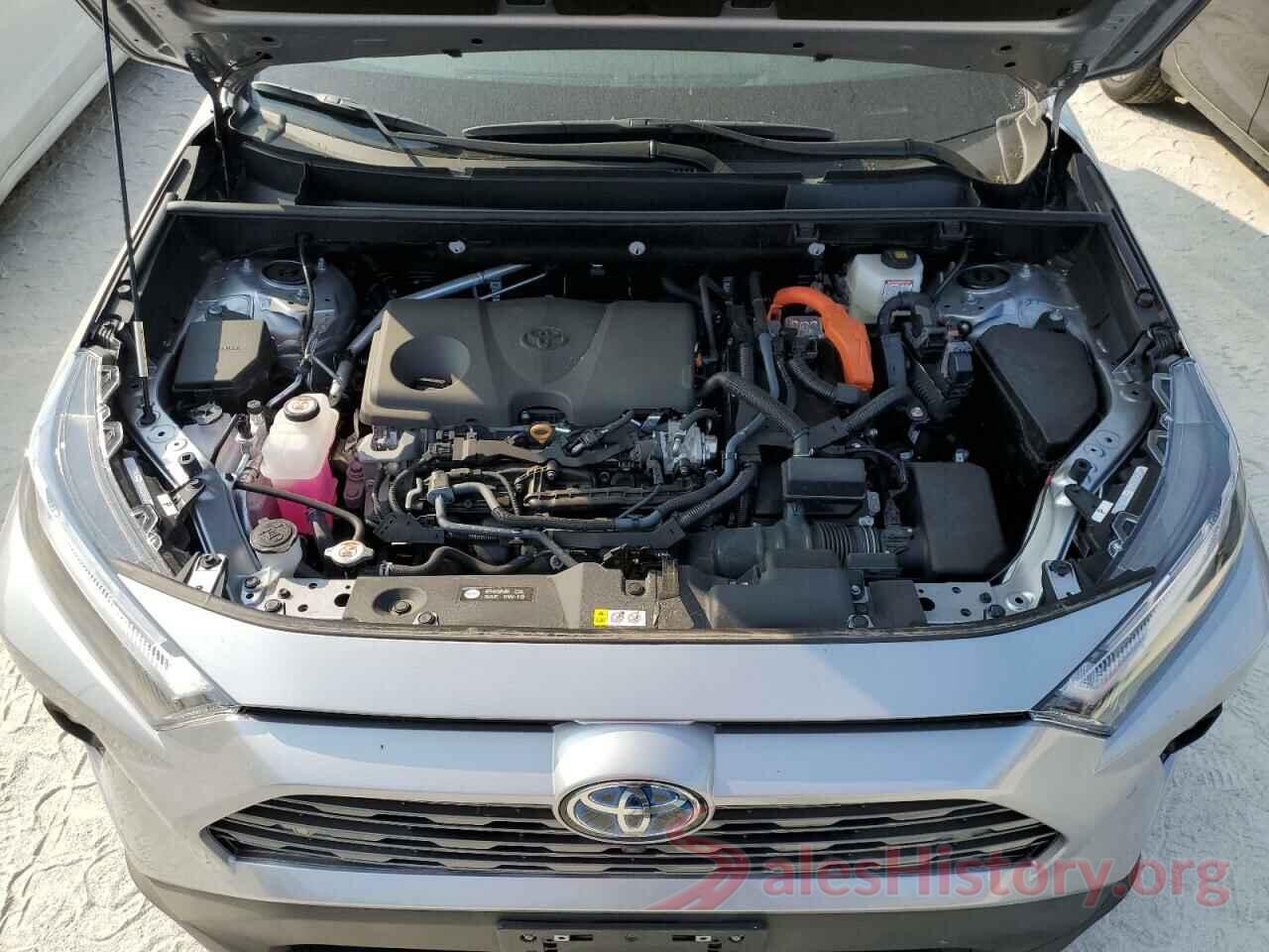 4T3D6RFV3NU085541 2022 TOYOTA RAV4