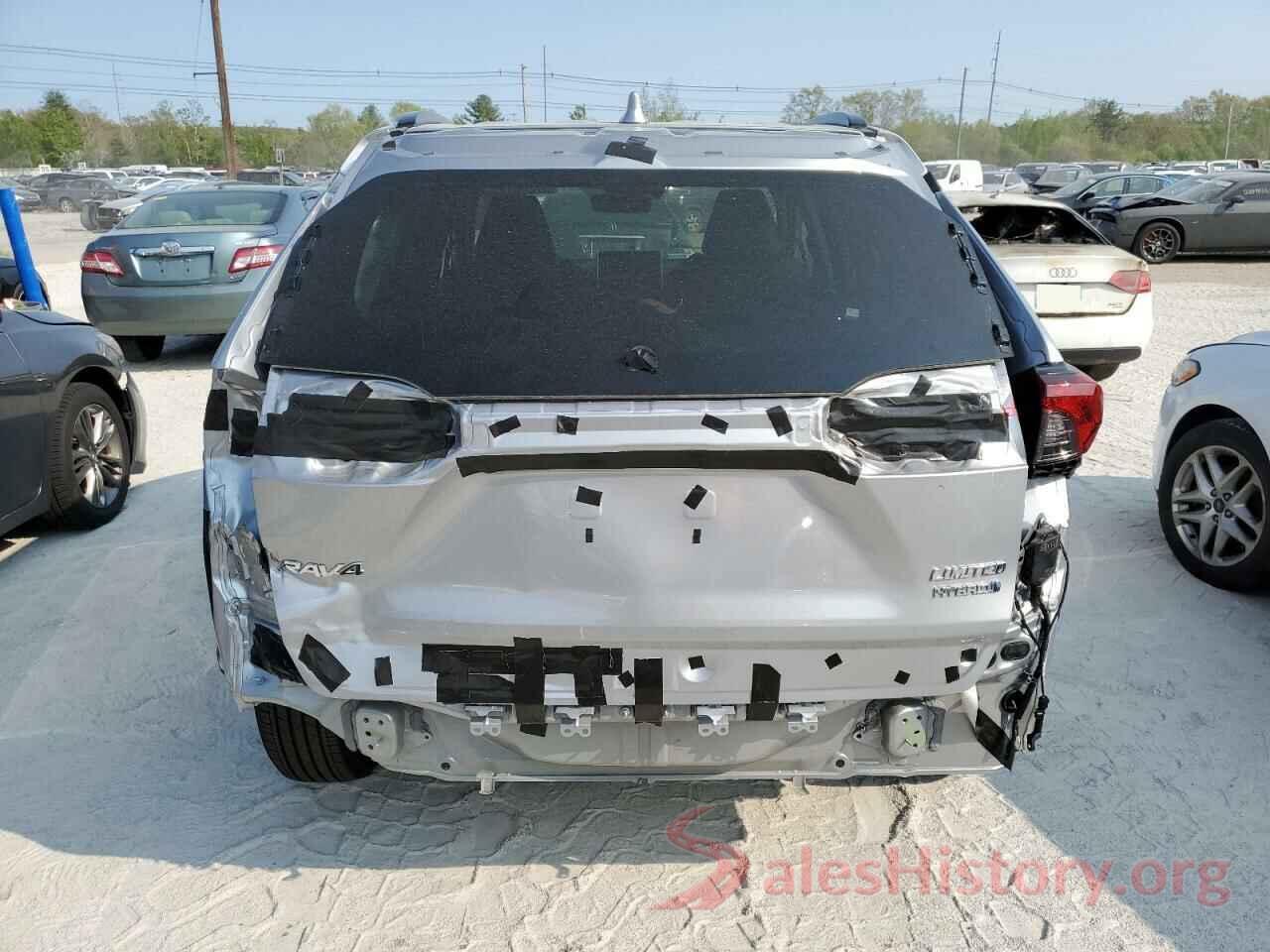 4T3D6RFV3NU085541 2022 TOYOTA RAV4