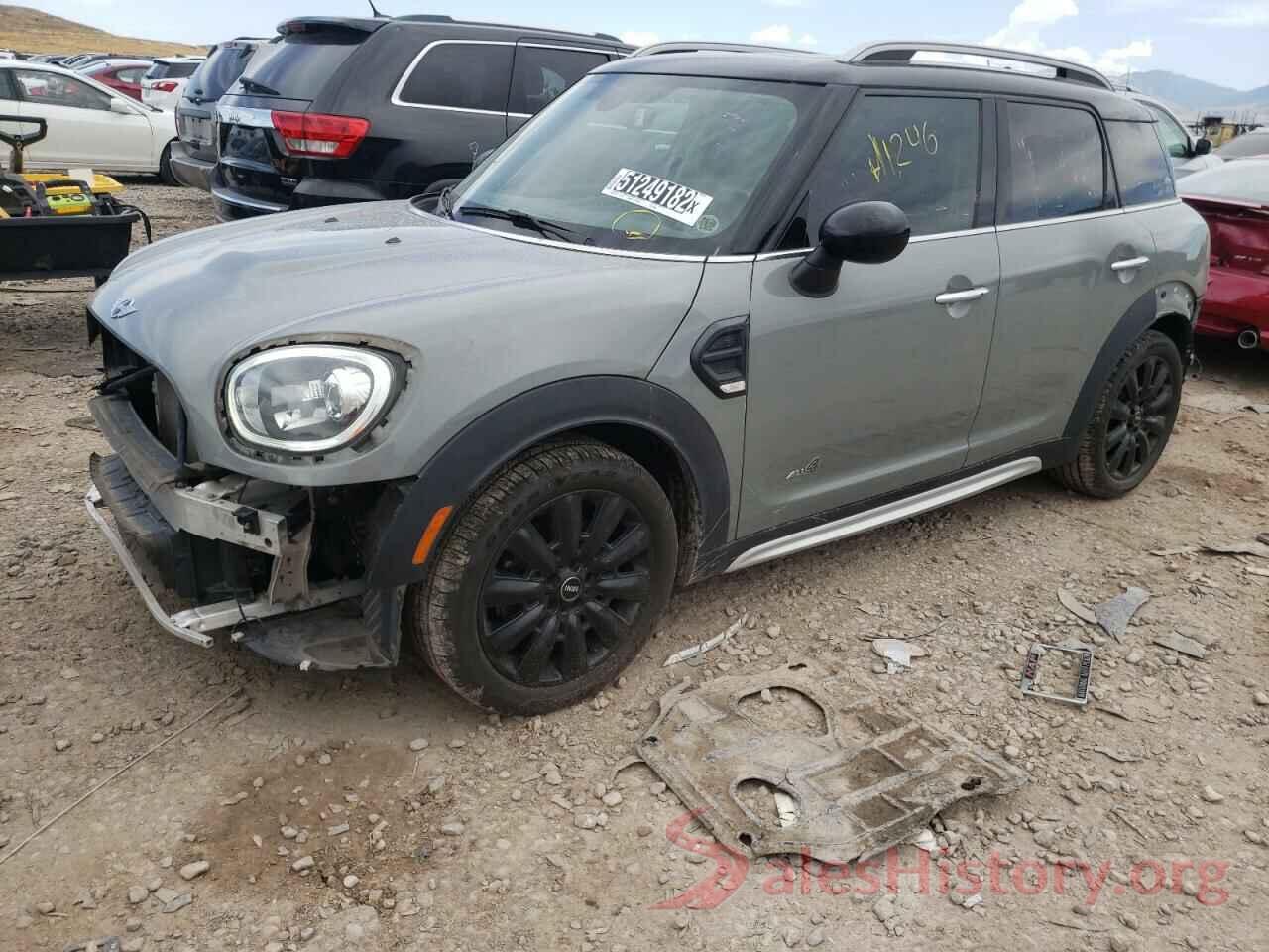 WMZYV5C37H3C02404 2017 MINI COOPER