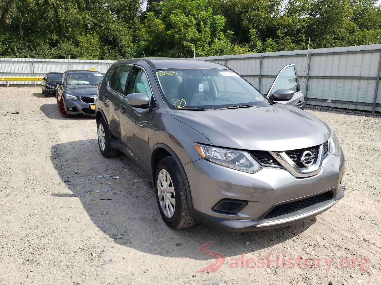 JN8AT2MV9GW139617 2016 NISSAN ROGUE