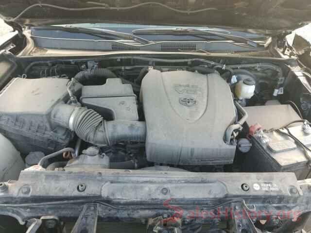 3TMCZ5AN2KM199420 2019 TOYOTA TACOMA