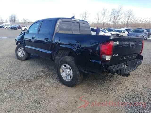 3TMCZ5AN2KM199420 2019 TOYOTA TACOMA