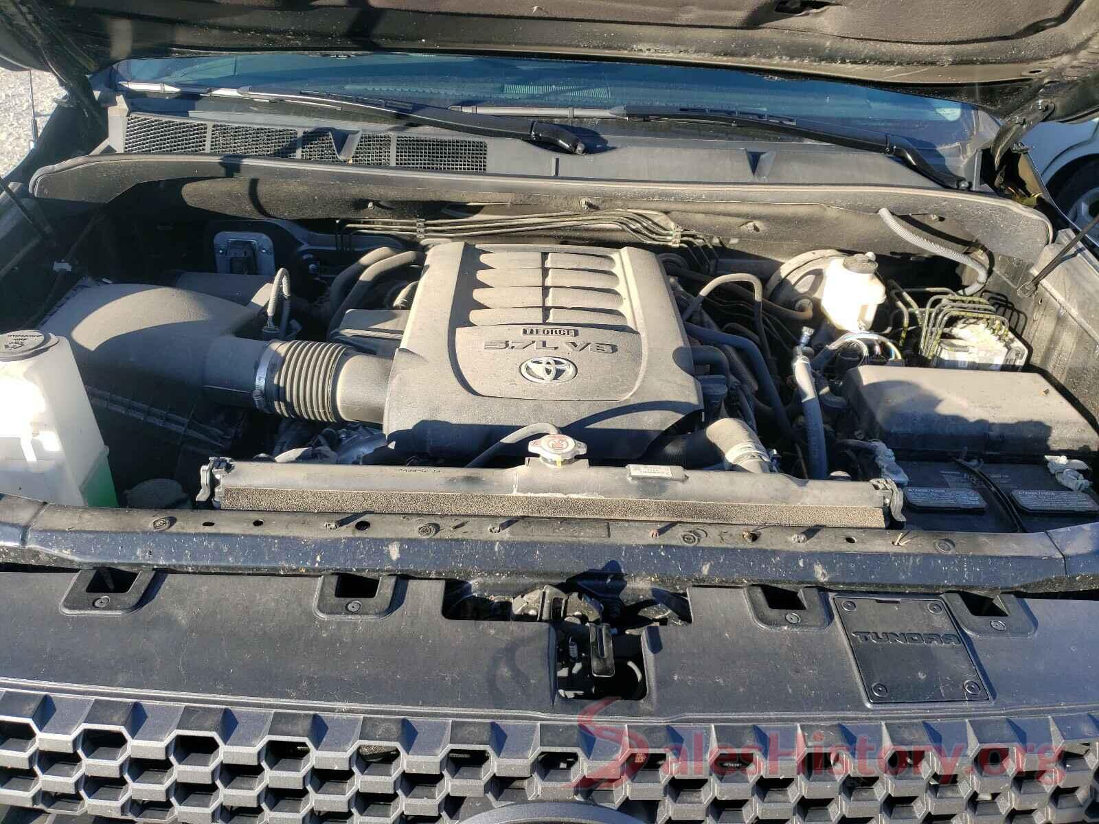 5TFUW5F16KX817514 2019 TOYOTA TUNDRA