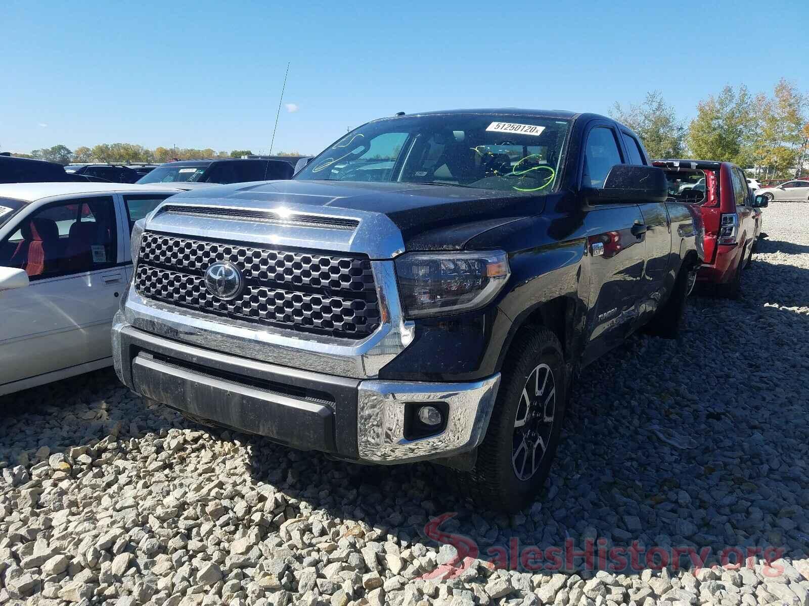 5TFUW5F16KX817514 2019 TOYOTA TUNDRA