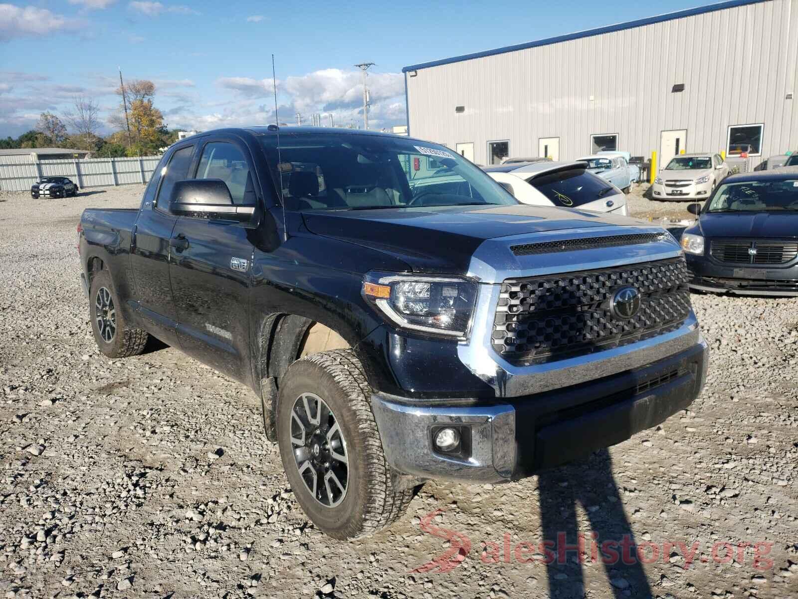 5TFUW5F16KX817514 2019 TOYOTA TUNDRA