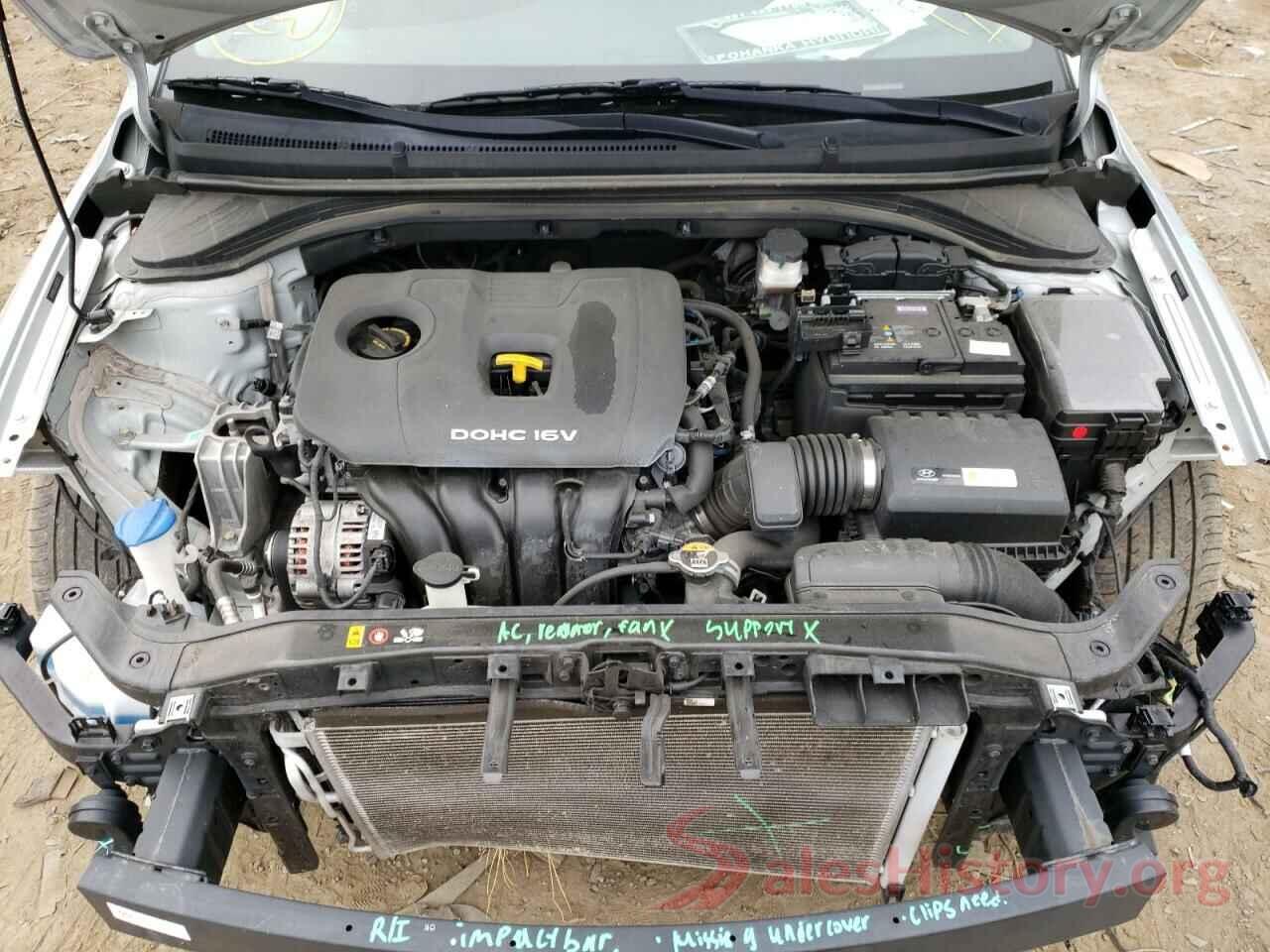 5NPD84LF1JH362702 2018 HYUNDAI ELANTRA