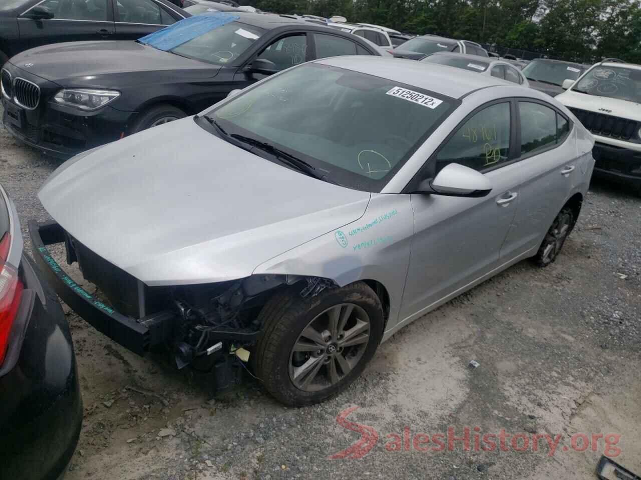 5NPD84LF1JH362702 2018 HYUNDAI ELANTRA