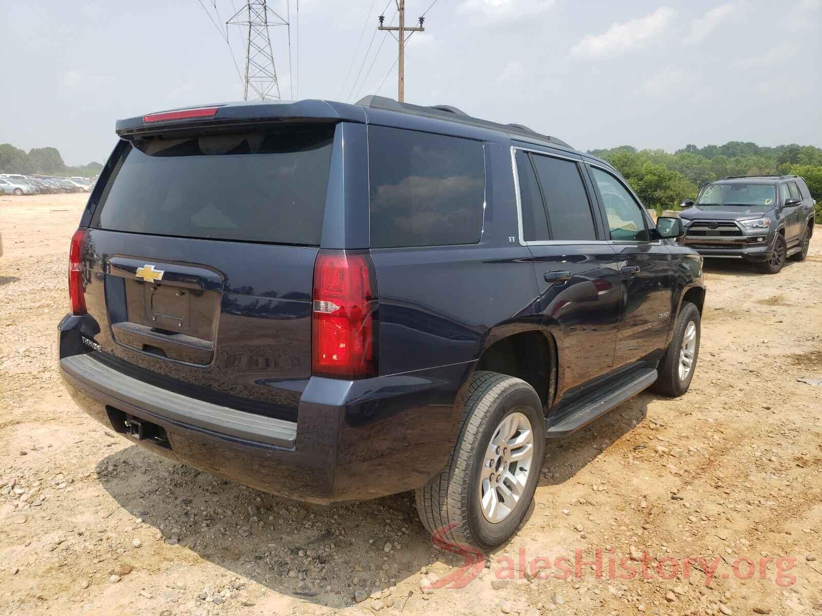 1GNSKBKC1KR142675 2019 CHEVROLET TAHOE