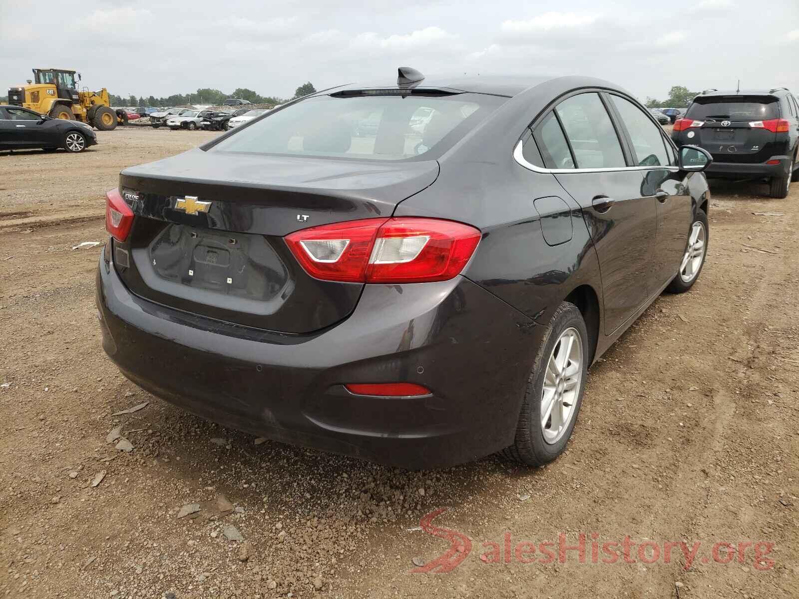 1G1BE5SM7H7215197 2017 CHEVROLET CRUZE