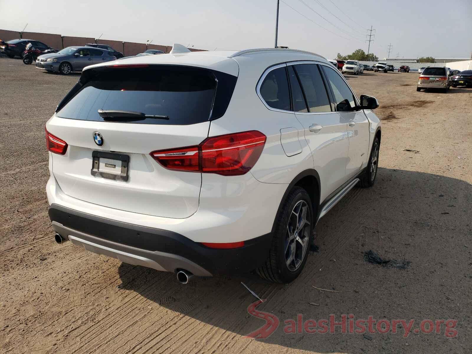 WBXHT3Z34J4A66530 2018 BMW X1