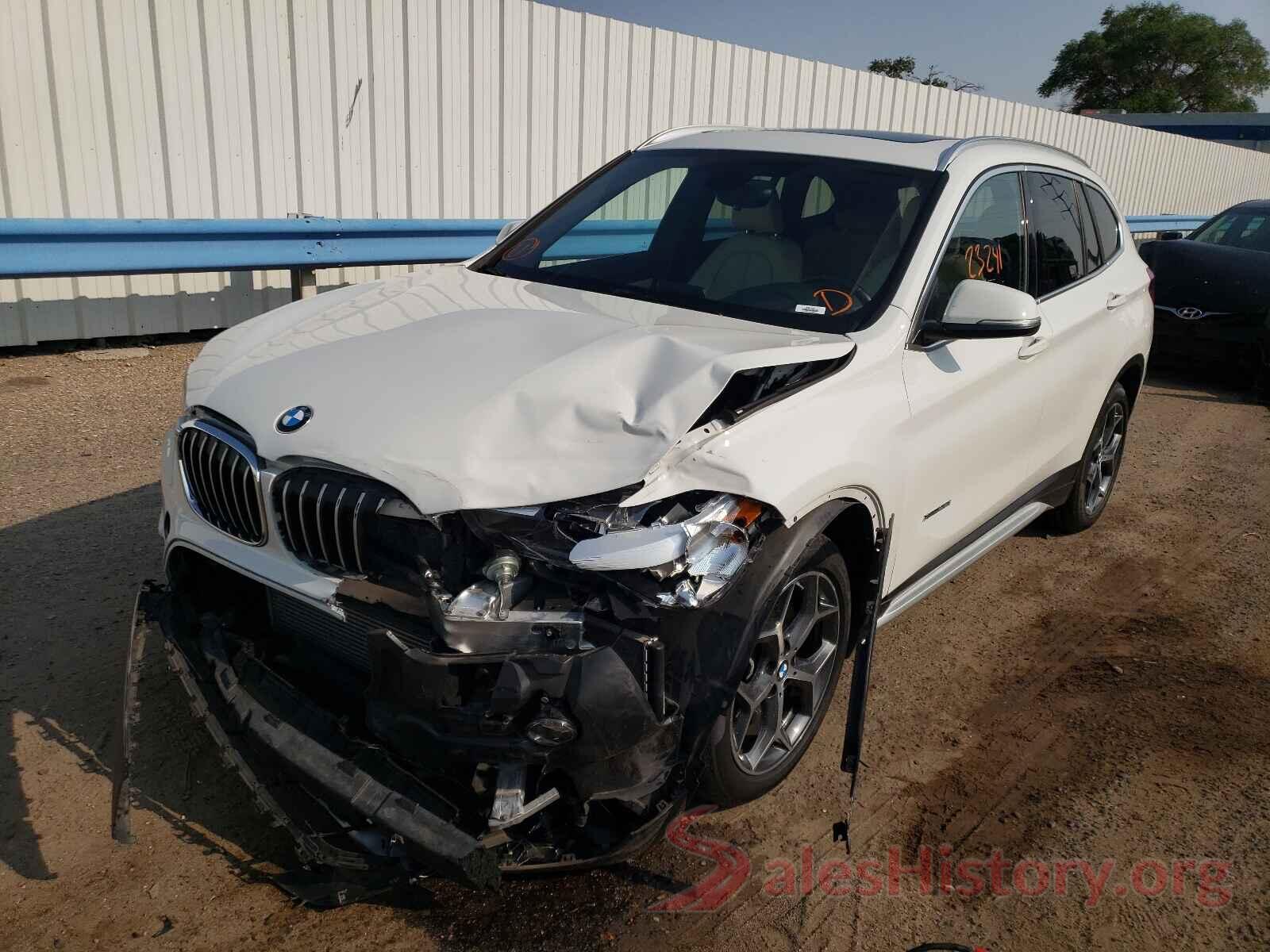 WBXHT3Z34J4A66530 2018 BMW X1