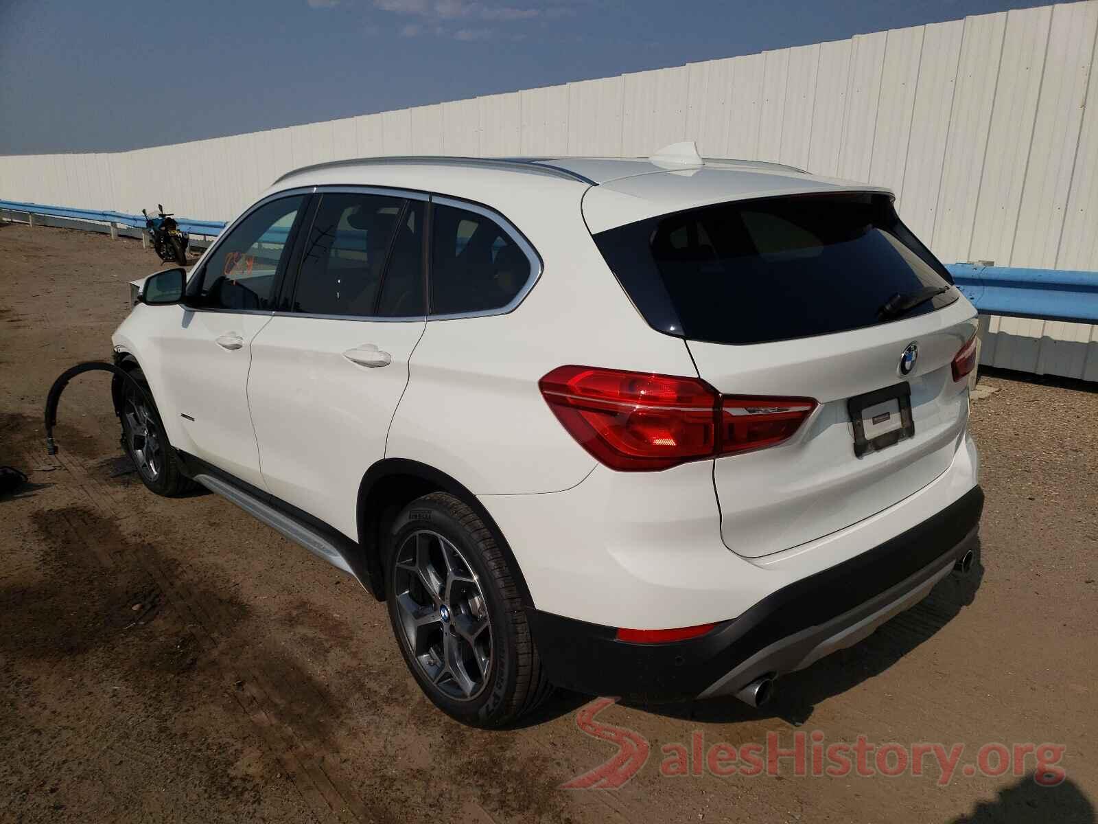 WBXHT3Z34J4A66530 2018 BMW X1