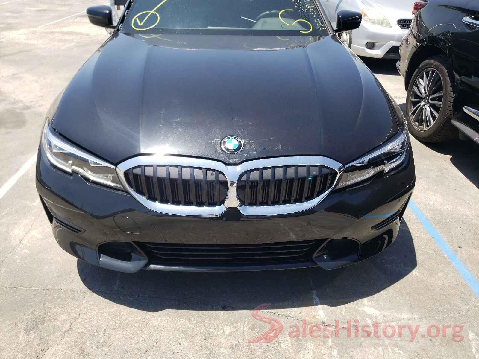 3MW5R1J07M8B61535 2021 BMW 3 SERIES