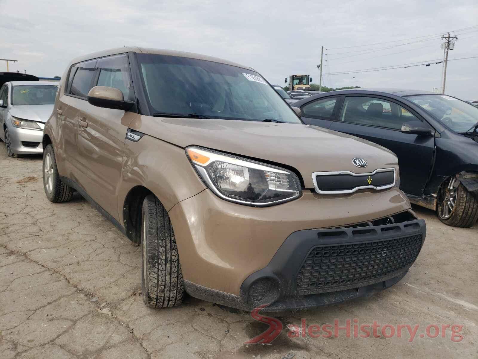 KNDJN2A26G7299481 2016 KIA SOUL